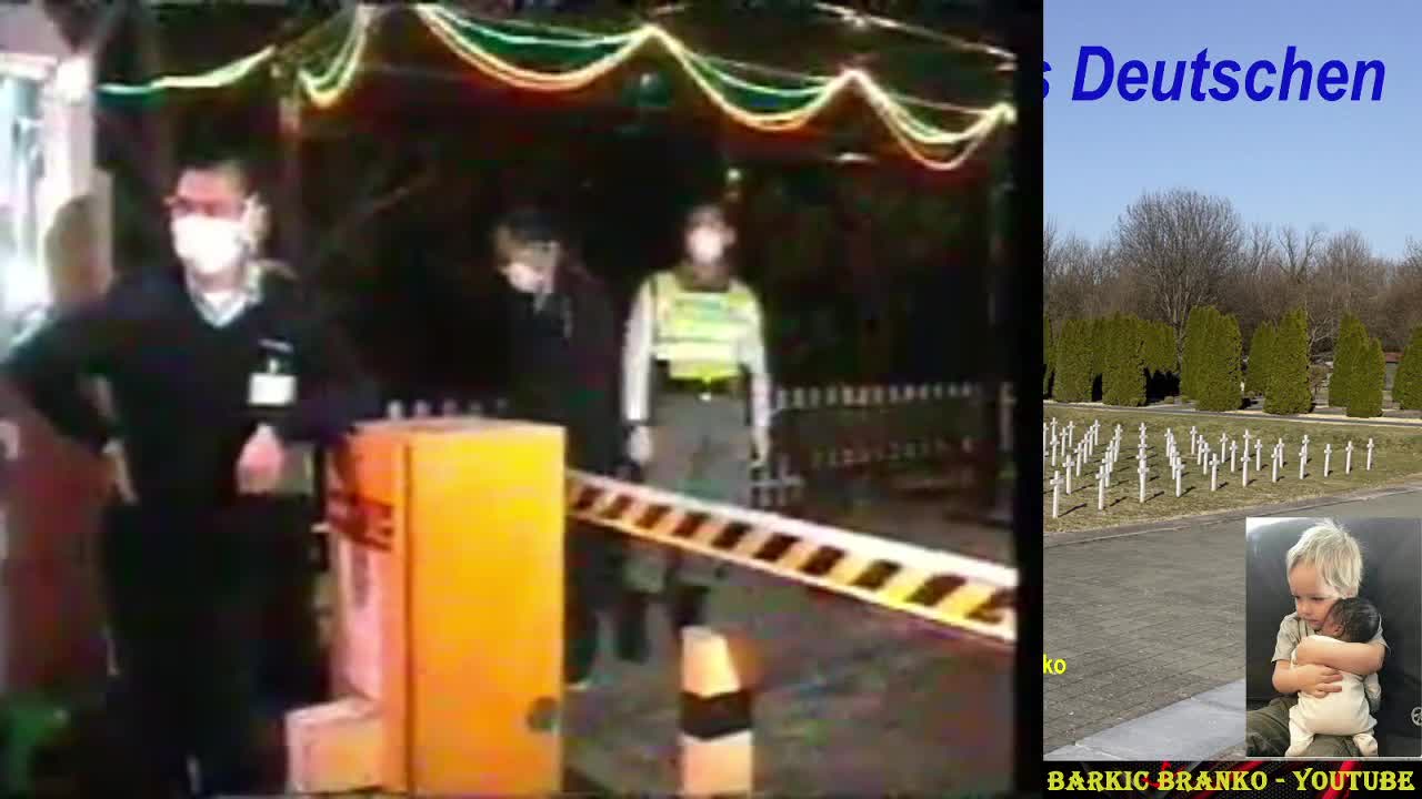Bereits 2003 ein Corona Fall eines Deutschen