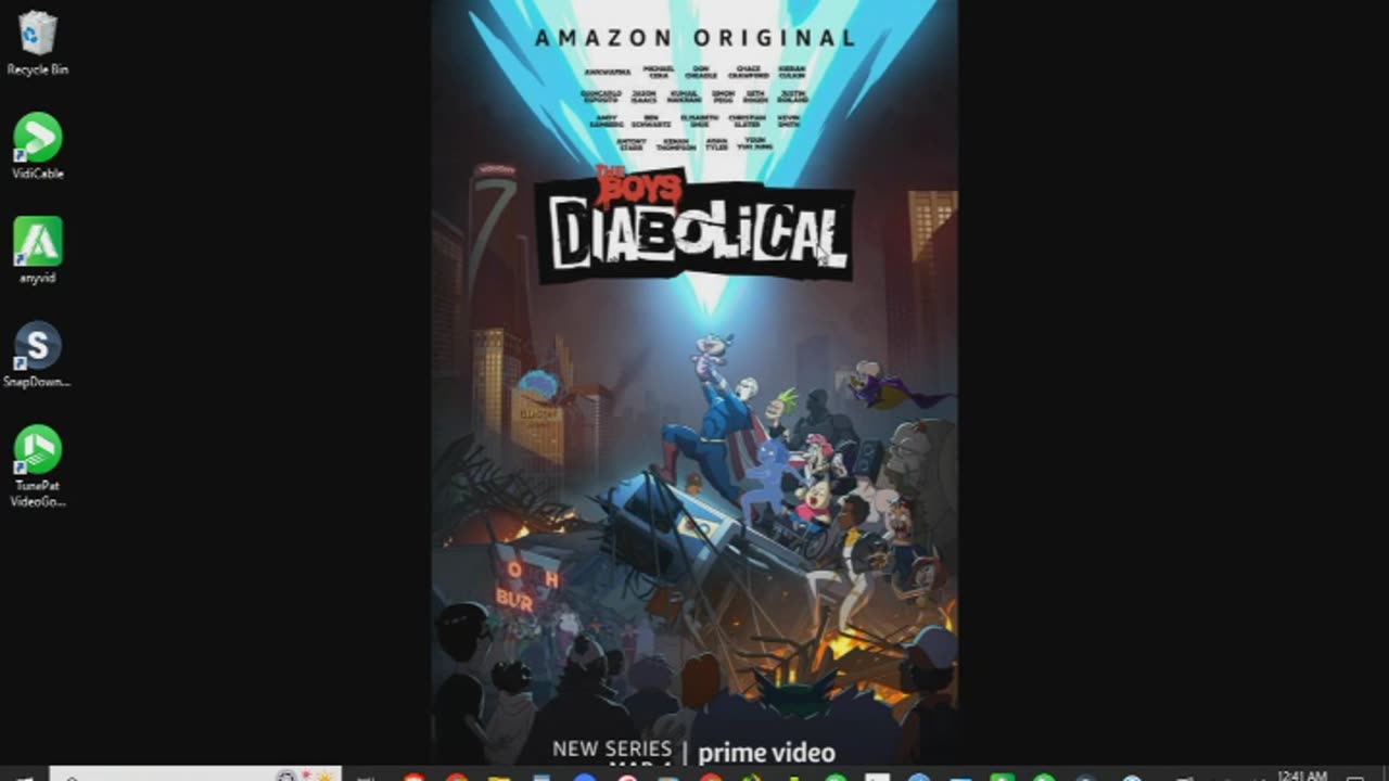 The Boys Presents Diabolical Review