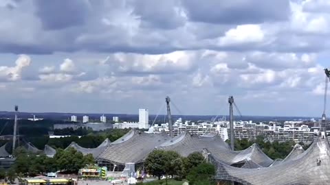 OLYMPIAPARK, MUNICH