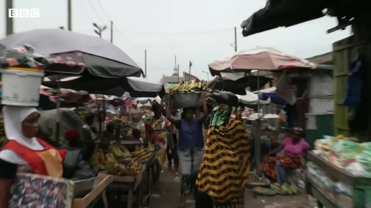 Is Ghana Africa's most expensive country to live?