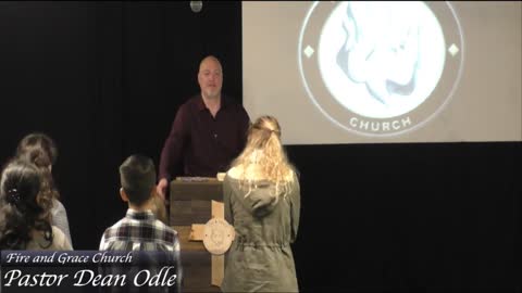 The Anointing of the Holy Spirit