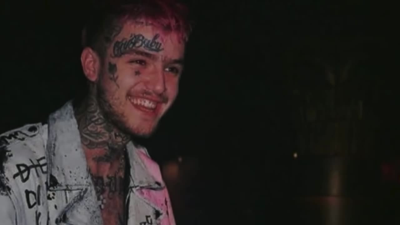 lil peep - the brightside - relax and chill song