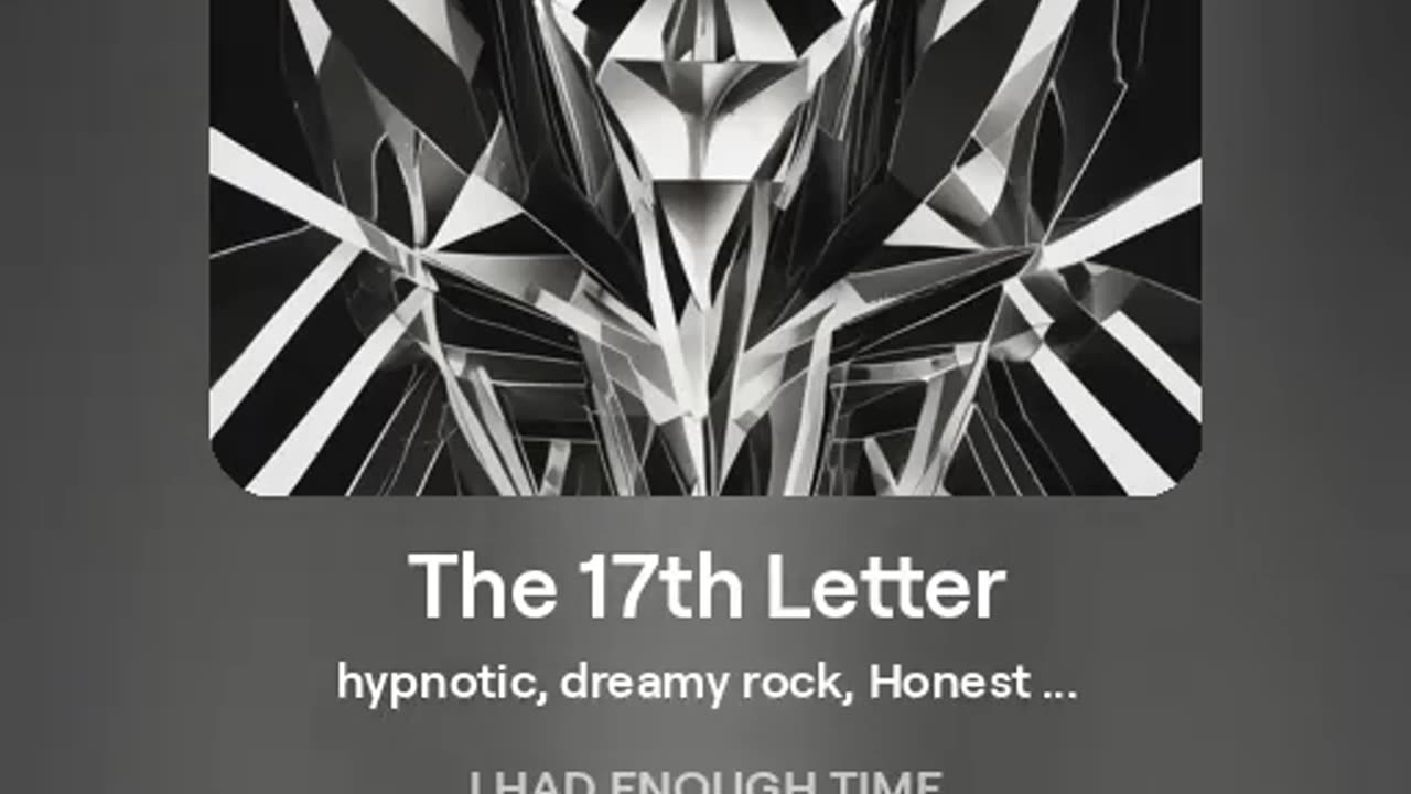 17th Letter