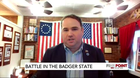 Fine Point - Battle In The Badger State- W/ Troy Olson, 10/11/24