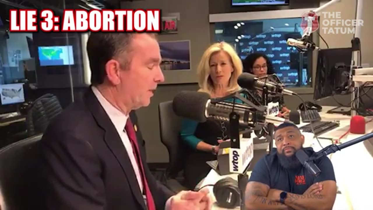 OFFICER TATUM EVERY Kamala Harris LIE DEBUNKED From ABC News Debate!