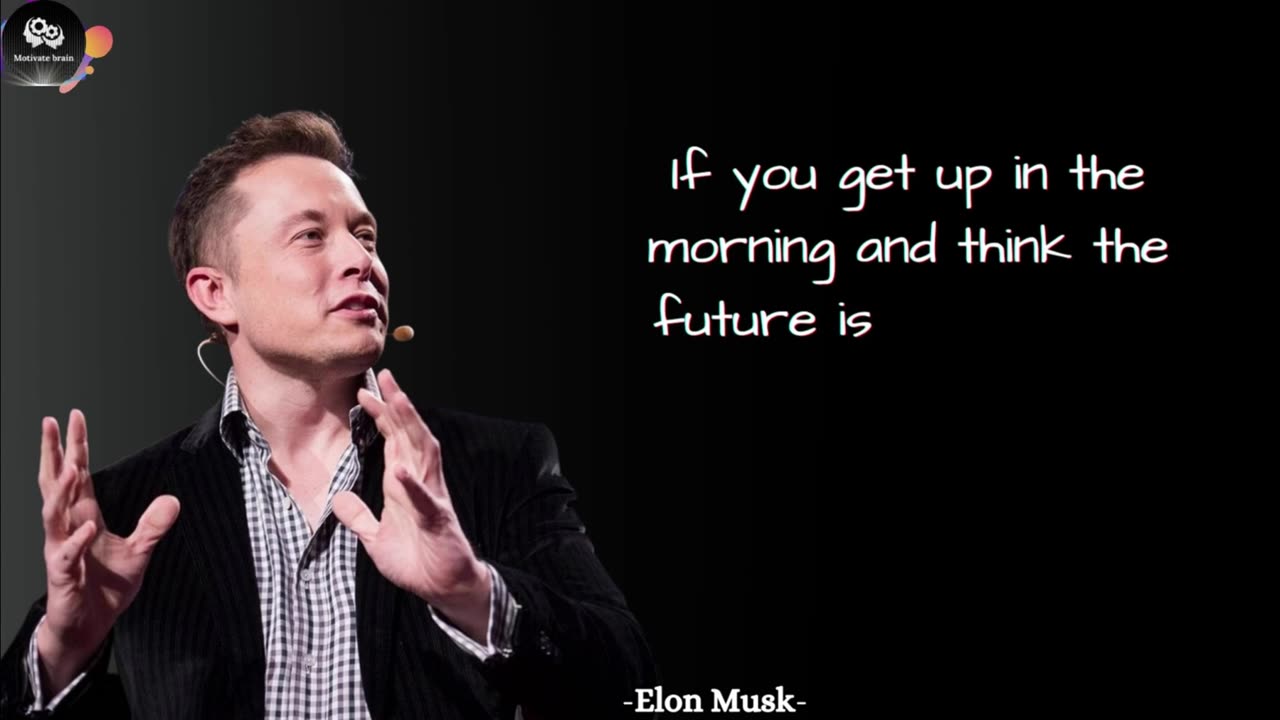 Elon Musk Quotes About Success | Elon Musk Motivation Speech | Motivation Video 2022