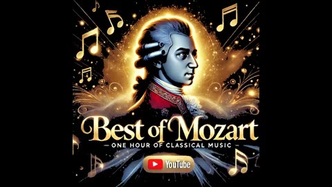 Best of Mozart - Work Music for Working from Home or Meditating