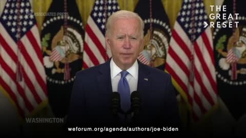 Biden EXPOSED as Puppet for the Great Reset (Compilation)