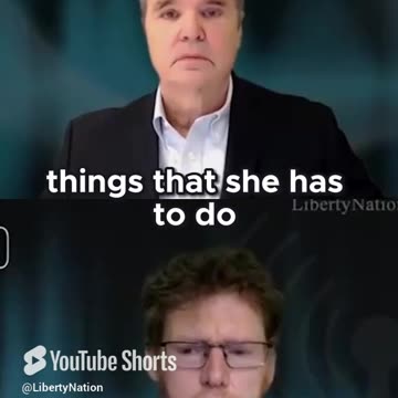 Kamala Harris's Three-Step Election Problem #shorts