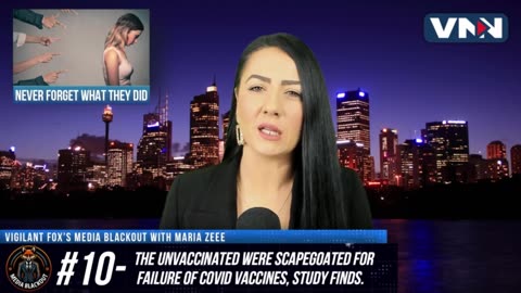 Badania wykazały, że nieszczepieni zostali kozłami ofiarnymi z powodu niepow