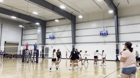 Lightning Varsity v. Minden