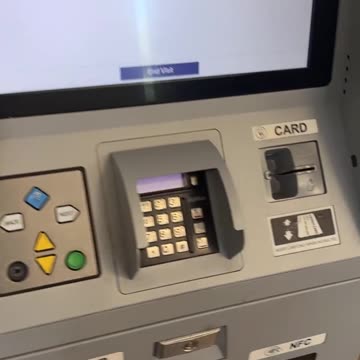 How To Use A USPS Self Service Kiosk To Scan Pre-Paid Labels!