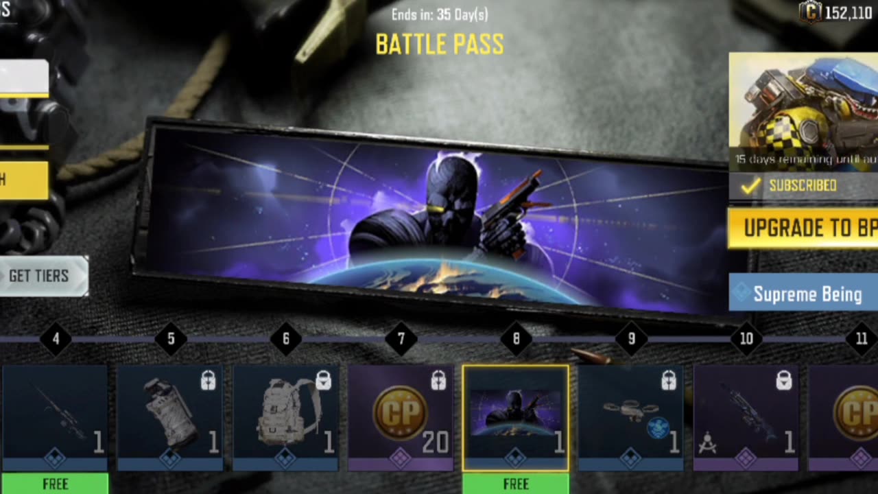 CODM SEASON 6 VIDEO AND BATTLE PASS 2022