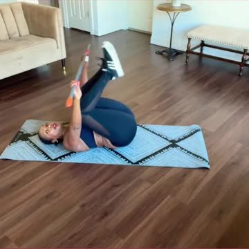 Stretch and Pull Your Butt