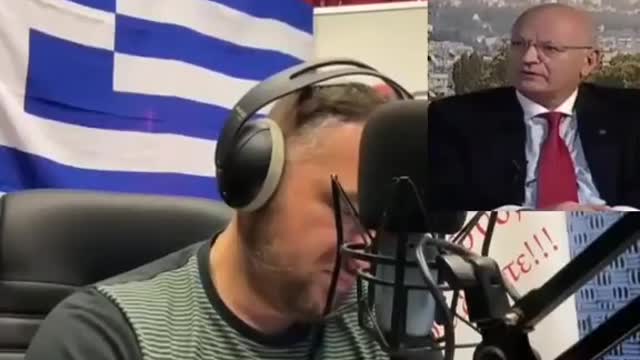 Eμεις οι συνωμοσιολογοι στα λεγαμε