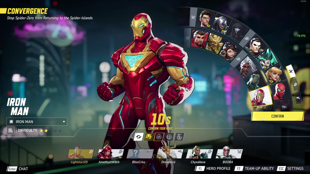 Marvel Rivals with Alex Jones game and GTA Fortnite?