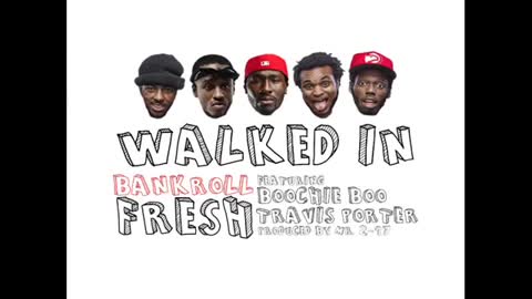 Bankroll Fresh-Walked In (Instrumental) (Free Beat)