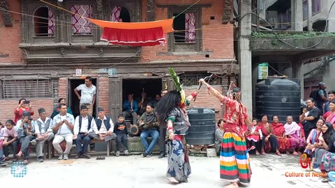 Bhairav Daitya Nach, Dee Pyakha, Kilagha, 2080 Part VI