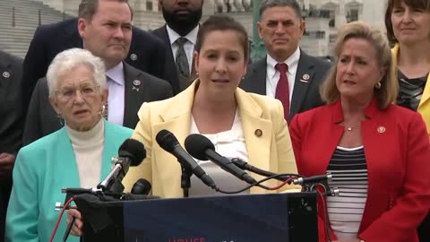 Rep. Elise Stefanik: Biden Has NO PLAN For Baby Formula Shortage