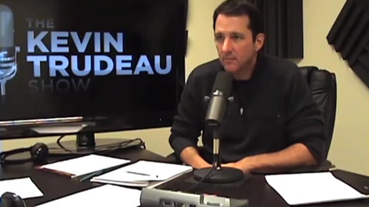 Kevin Trudeau - Health Care Bill, Obama, Requirements