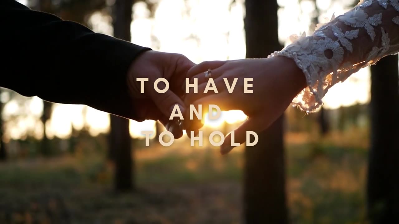 To Have and To Hold