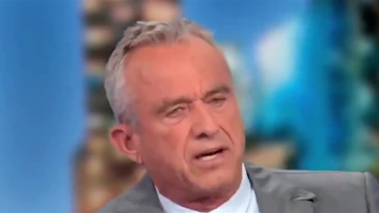 RFK Jr.: 'Biden is a Worse Threat to Democracy' | Shocking Accusation of Censorship