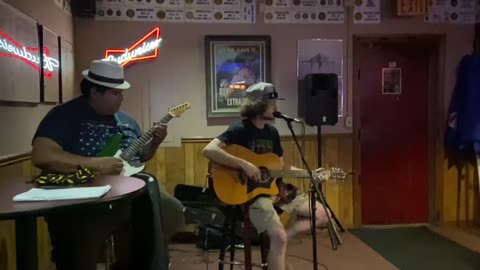 Charlie Jordan and Bubba Blues of Tulsa,