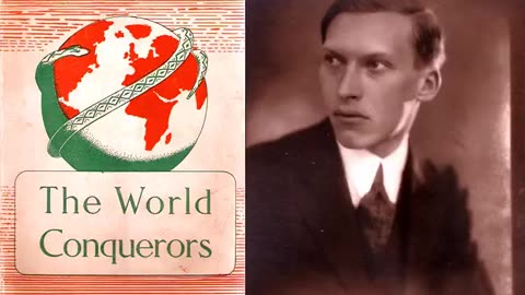 The (Jewish) World Conquerors - The Real War Criminals (1958) Part 2: Chapter 5-8