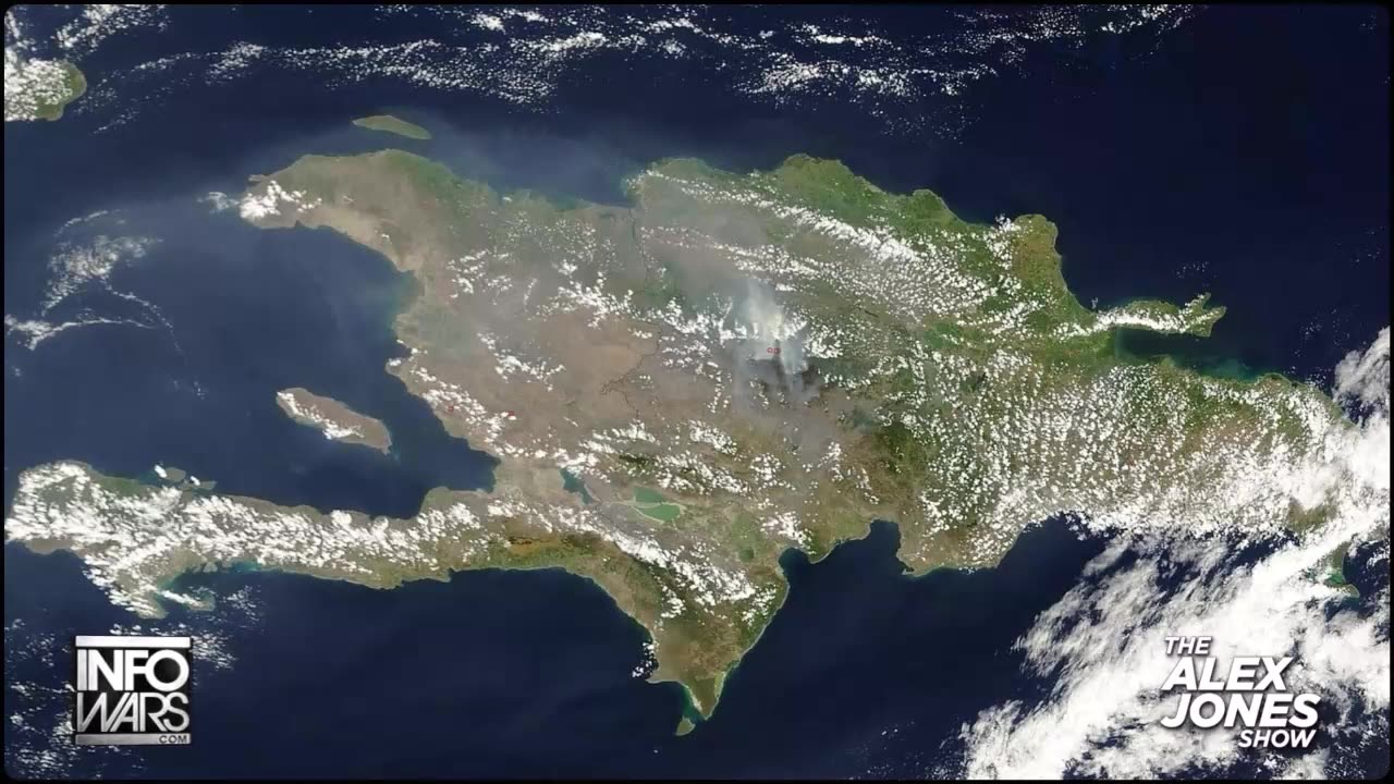 Nano tech in jab. Migrants eat your pets. Cat-B-Q