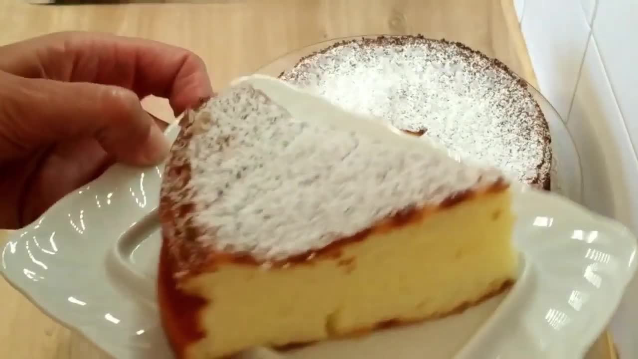 LE MEILLEUR GÂTEAU AU FROMAGE