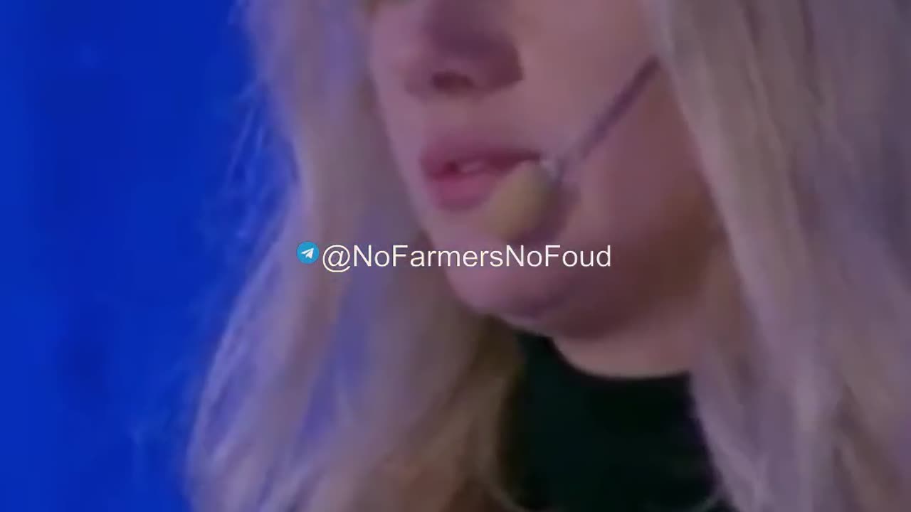 “You’re next”, said Jordan Peterson regarding the farmers.