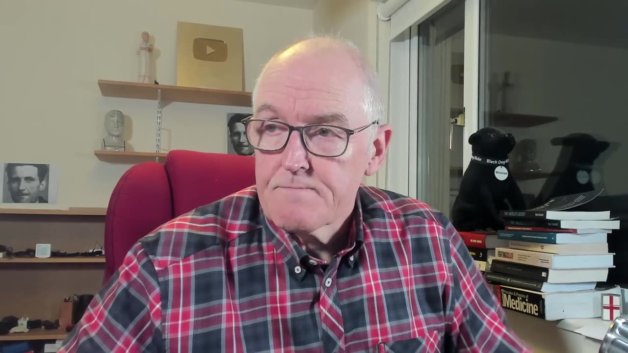John Campbell: Moderna fine - 4 Oct 2024