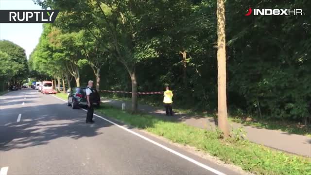 Napad nožem u autobusu u Njemačkoj