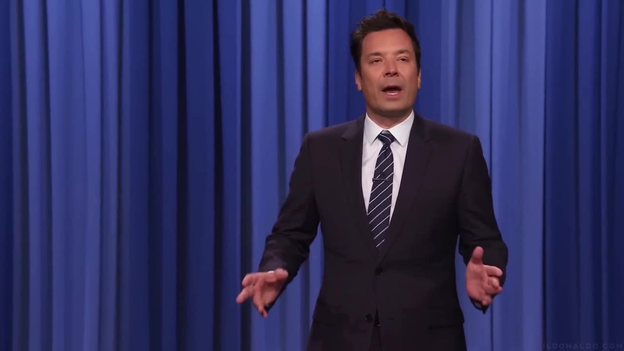 Jimmy Fallon Making Fun of Biden Now