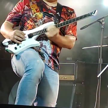 퀸 카바 뺀드 #볃두 4357-06-29 홍대 #옥타바리움 공연 영상