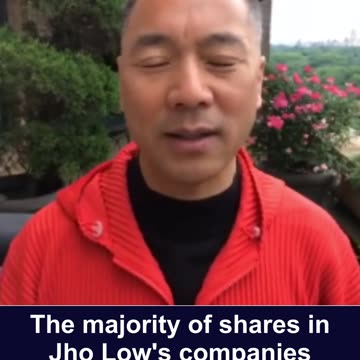 Meng Jianzhu controls Malaysia through Jho Low and there’s a conspiracy behind the MH370 incident!