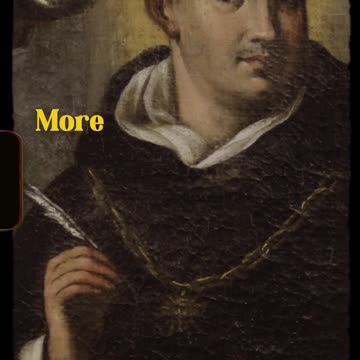 Saint Thomas Aquinas