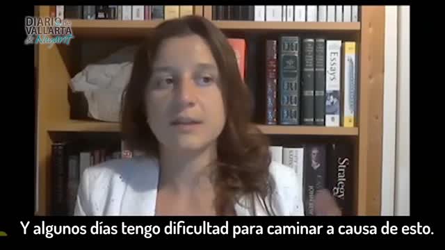 Dra. Katherine Horton habla acerca de los peligros del 5G - Parte 2