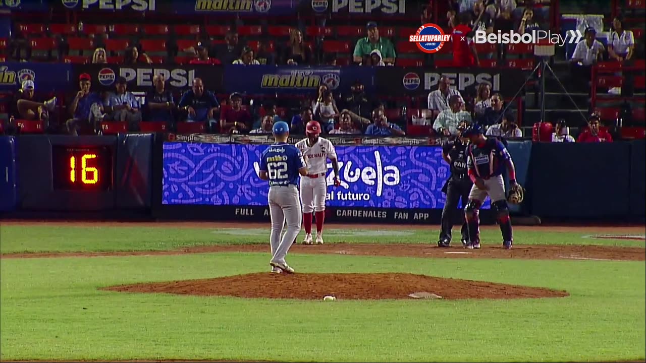 LVBP EN VIVO Tiburones de La Guaira vs Cardenales de Lara 17 OCT 2024