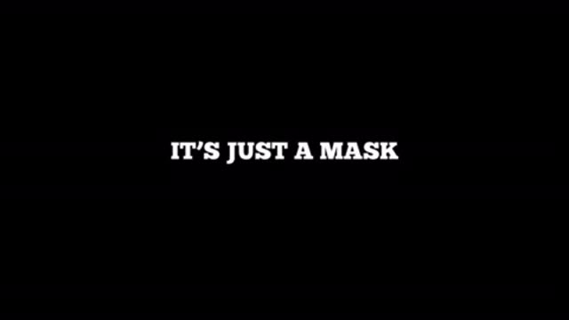 Flashback- It’s just a mask (Captioned)