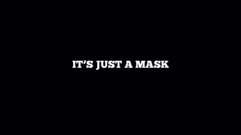 Flashback- It’s just a mask (Captioned)