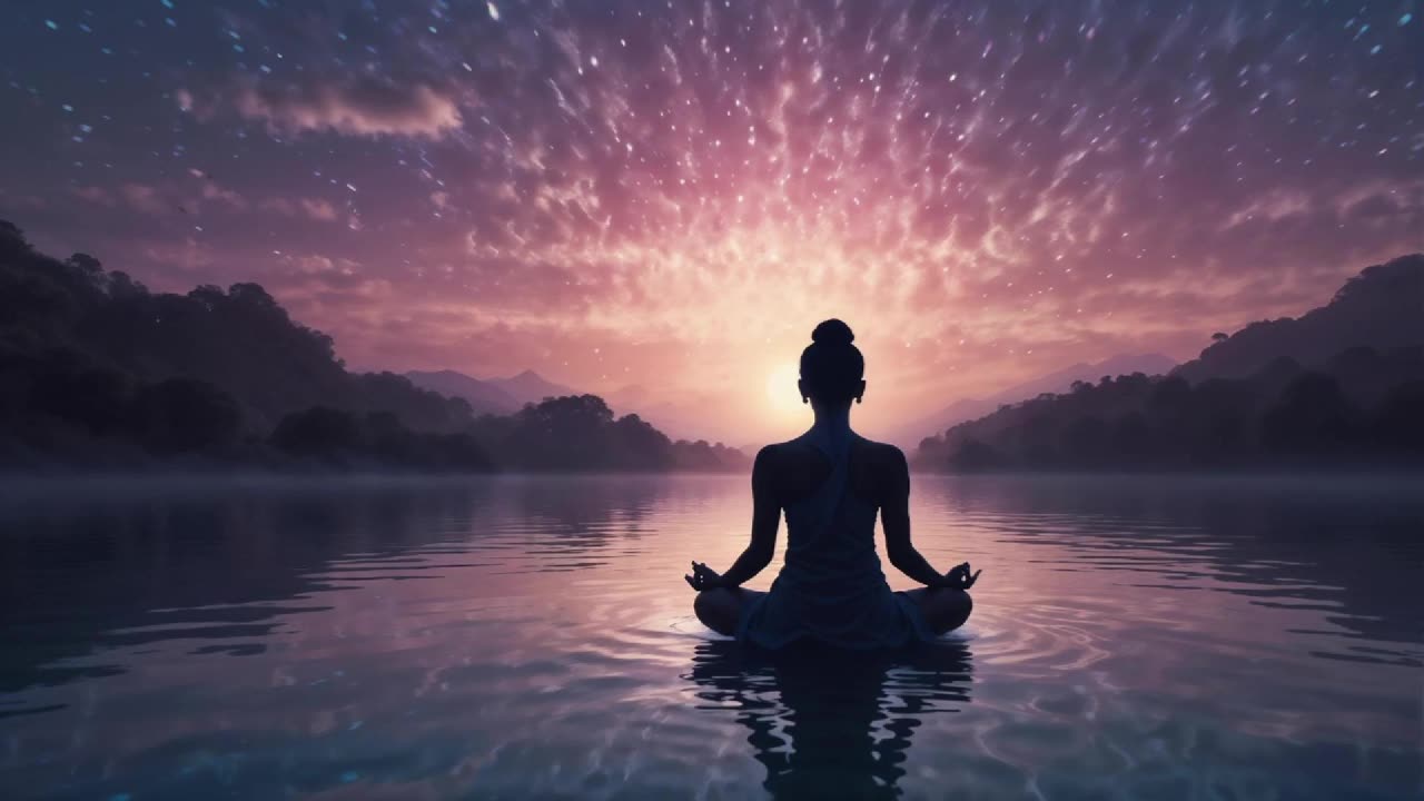 Deep Meditation Music: Enter a State of Inner Peace and Relaxation