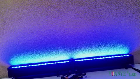 Shine On: Illuminate Your Outdoors with our Stunning LED Wall Washers!