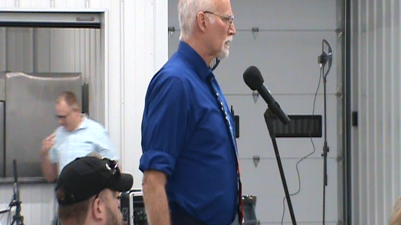Video9 - IUC/SCS INFORMATIONAL MTG - Charles City, Iowa 11 SEPT 2024