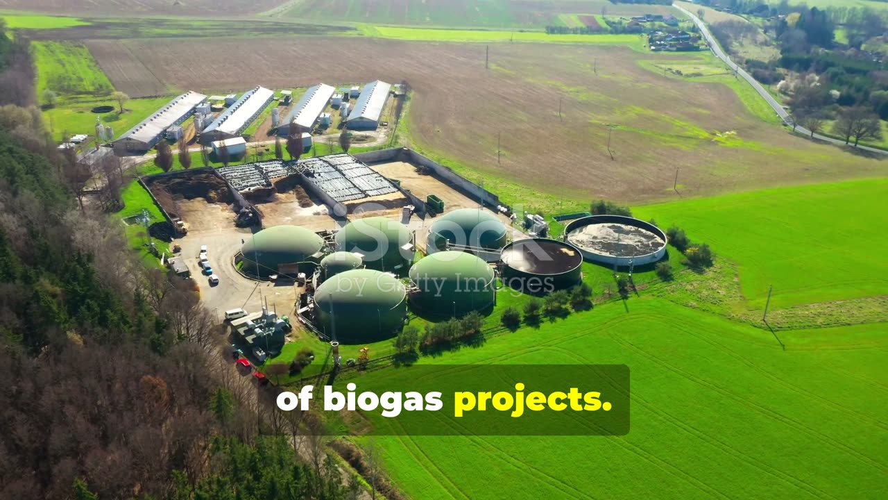 biogas digesters: today's possible energy solution