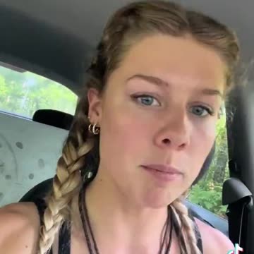 Woman Wakes Up Live On Video!