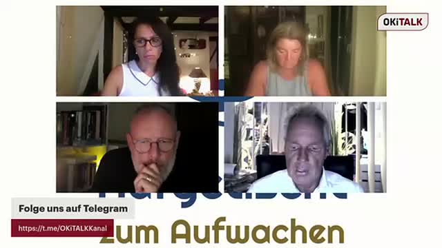 Nancy Mandody, Catherine Thurner, Carsten Pötter, Frank Köstler Teil 2