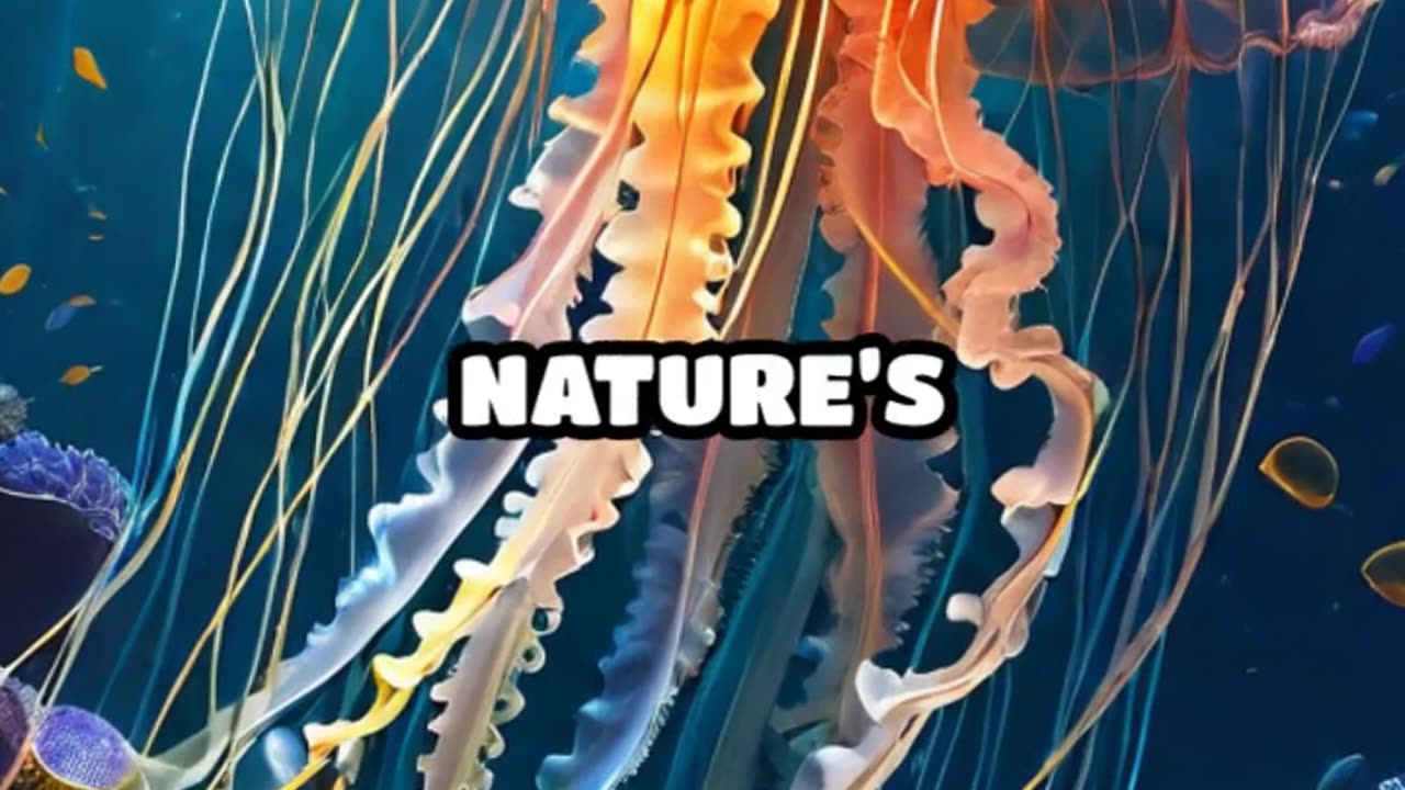 The Immortal Jellyfish: Nature's Secret to Eternal Life