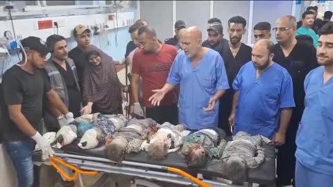 New victims of israeli airstrikes