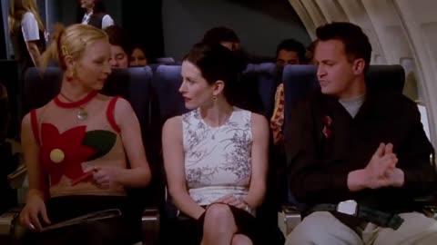 -Friends_ Monica and Chandler Celebrate Their Anniversary (Season 5 Clip) _